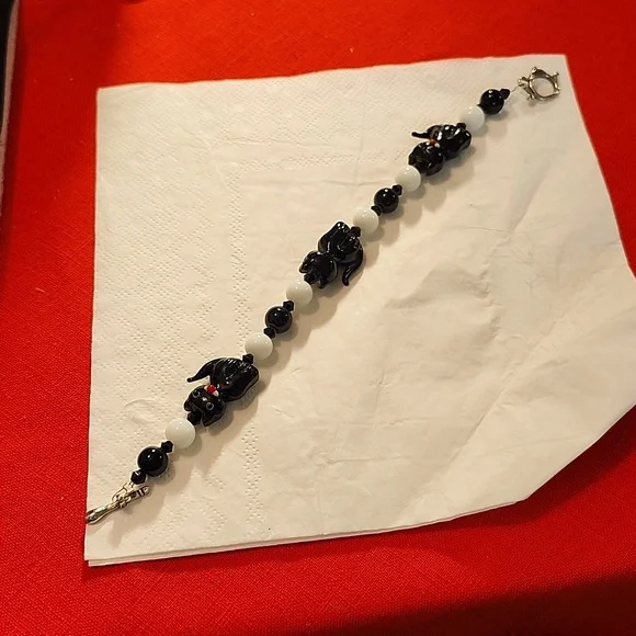 Bracelet needs glasses cat - Picture 4 of 6